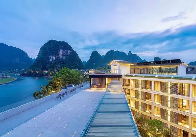 乐享旅游酒店有限公司轮播图4